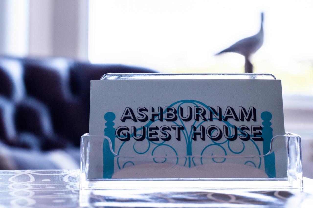 هورنسي Ashburnam Guest House المظهر الخارجي الصورة